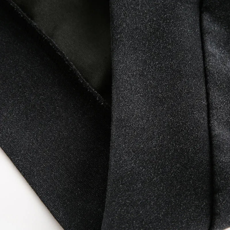 Haruja - Vintage Japanese Style Zipped Hoodie