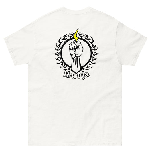 haruja-thunderbolt-tee-back