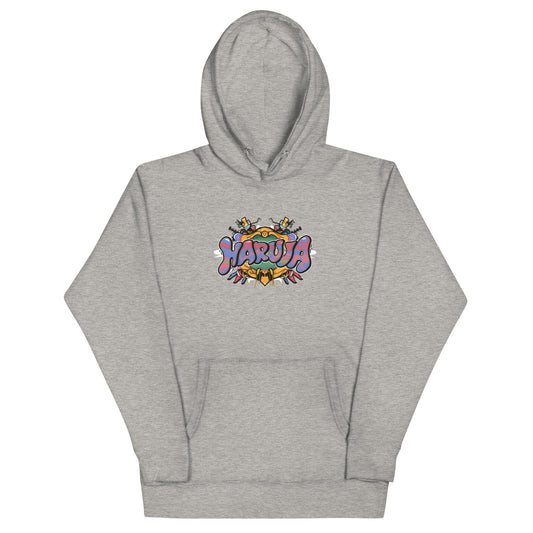 Haruja - Graffiti Hoodie