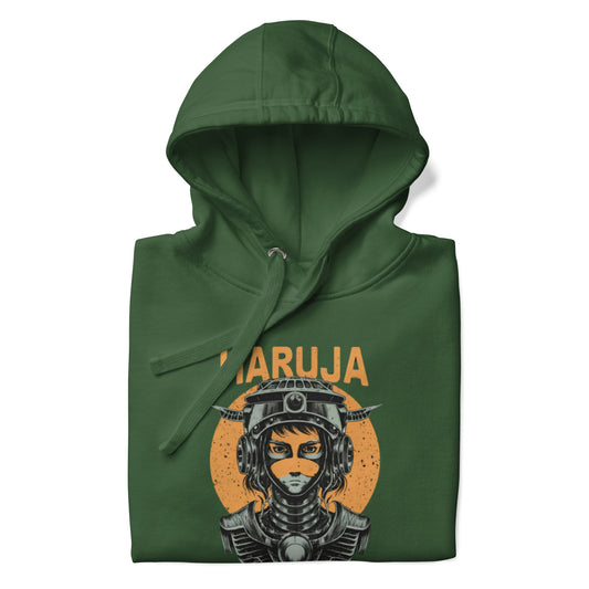 Haruja - Cyber-Girl Hoodie