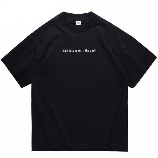 haruja - Butterfly Girl black Tee