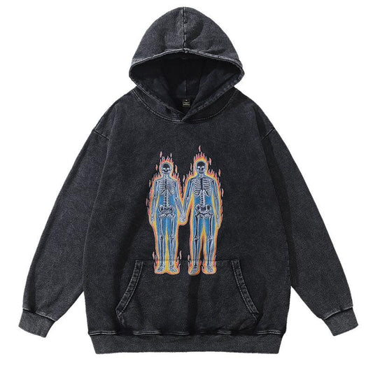 Haruja_Fire_Couple_Hoodie