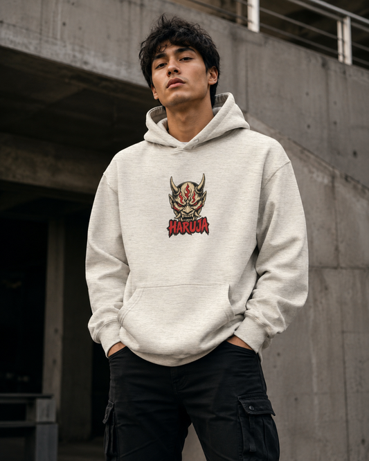 Back-to-school streetwear outfits for 2026 with oversized hoodie, graphic tee and baggy jeans