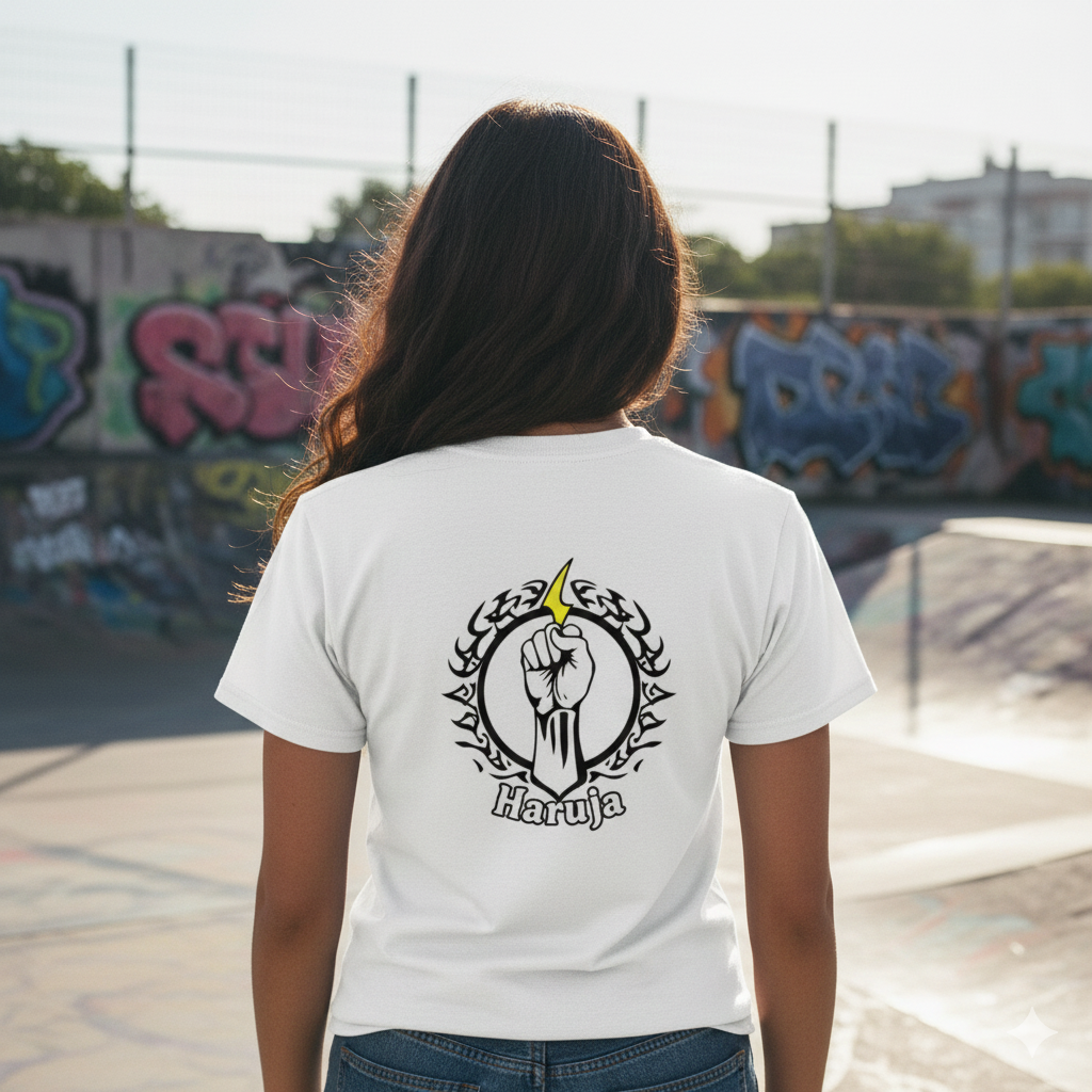 Haruja - Thunderbolt Tee