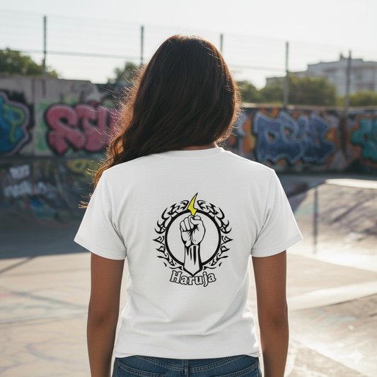 Haruja - Thunderbolt Tee