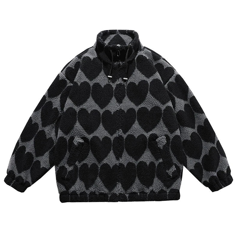 Black Heart Coat 