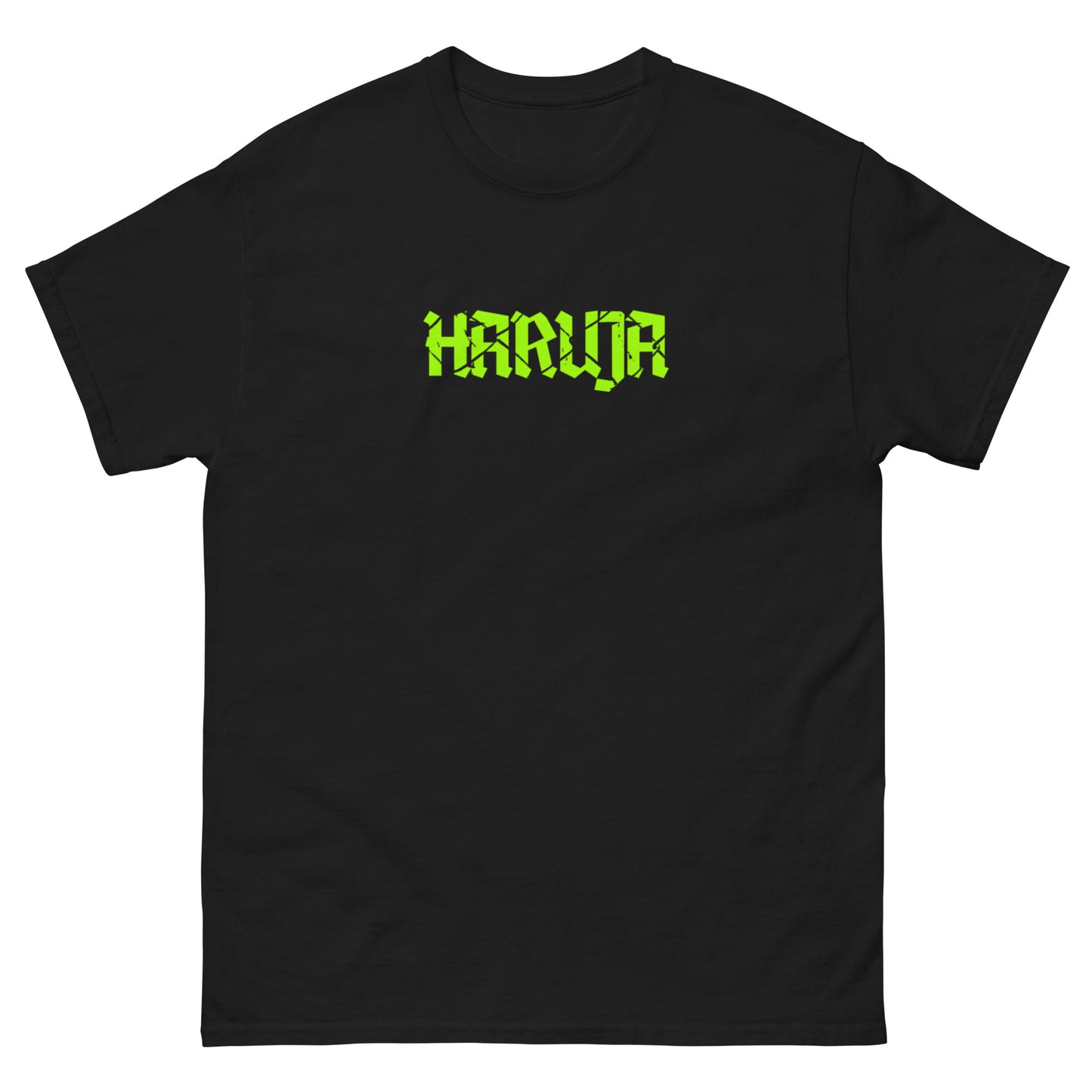 Haruja-Matrice-black-Tee