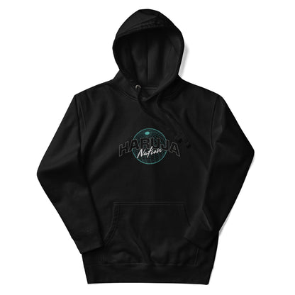 Haruja - Nation- black Hoodie