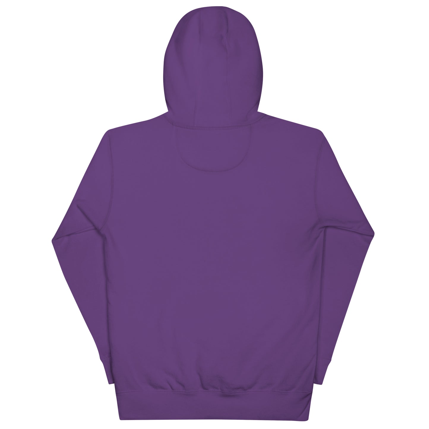 Haruja-Studio-purple-Hoodie-back