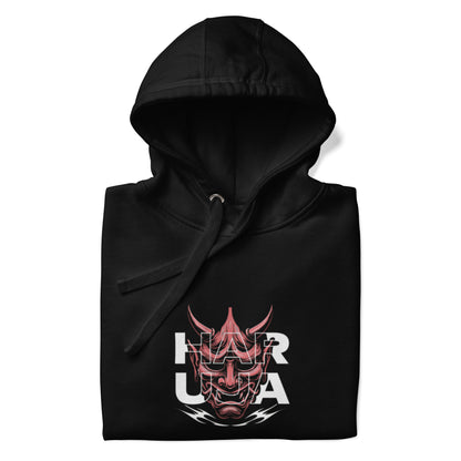 Haruja_-Japanese-Mask-Hoodie-logo