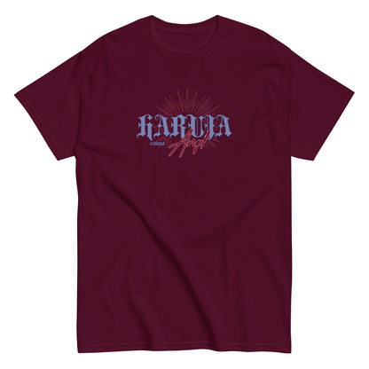 Haruja - Angel Tee maroon