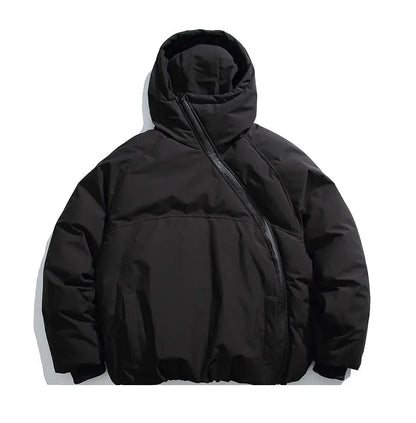 Haruja Winter Ski Parka black