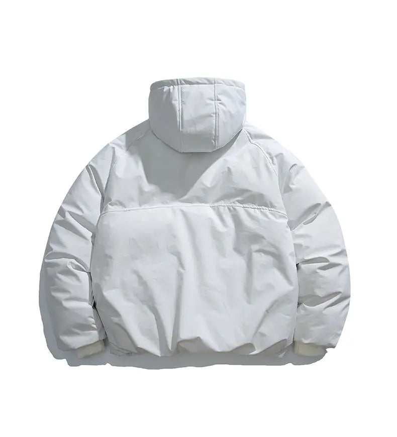 Haruja_Winter_Ski_Parka_white back