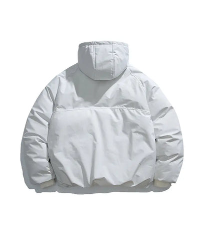 Haruja_Winter_Ski_Parka_white back