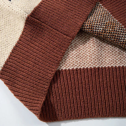 Haruja - The Last Supper Vintage Sweater