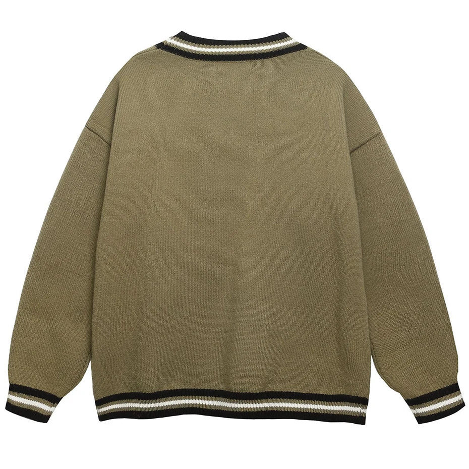 Haruja - Cow Sweater