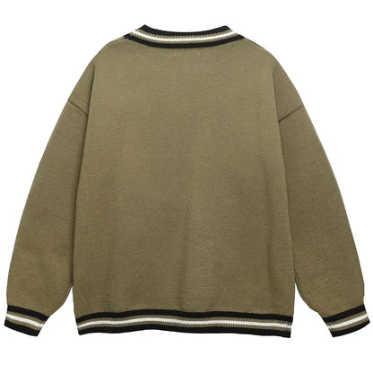 Haruja - Cow Sweater