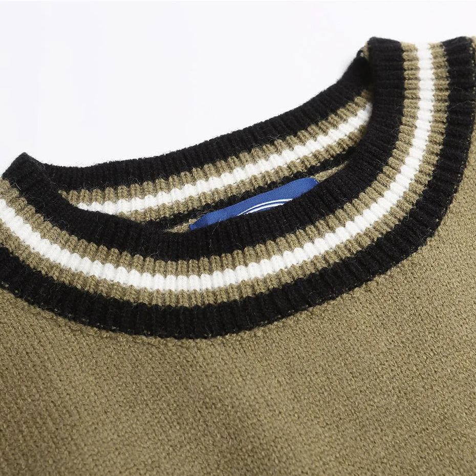 Haruja - Cow Sweater