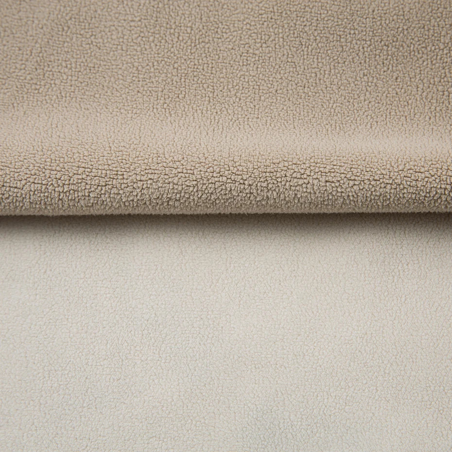 Haruja - Brown Patchwork Vintage Hoodie