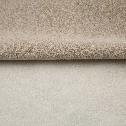 Haruja - Brown Patchwork Vintage Hoodie