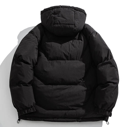 Haruja - Men Hooded Parka