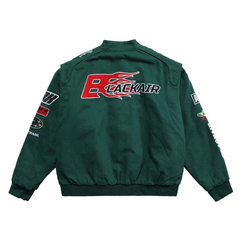 BLACKAIR Racing Jacket