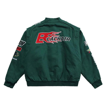 BLACKAIR Racing Jacket