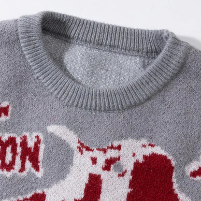 Haruja - Boston Sweater
