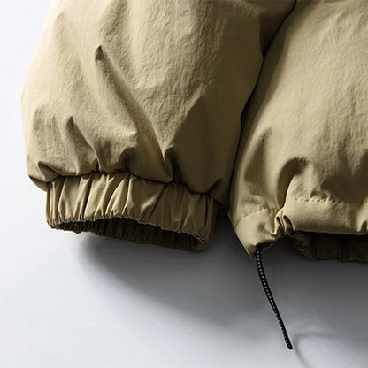 Haruja - Winter Khaki Coat