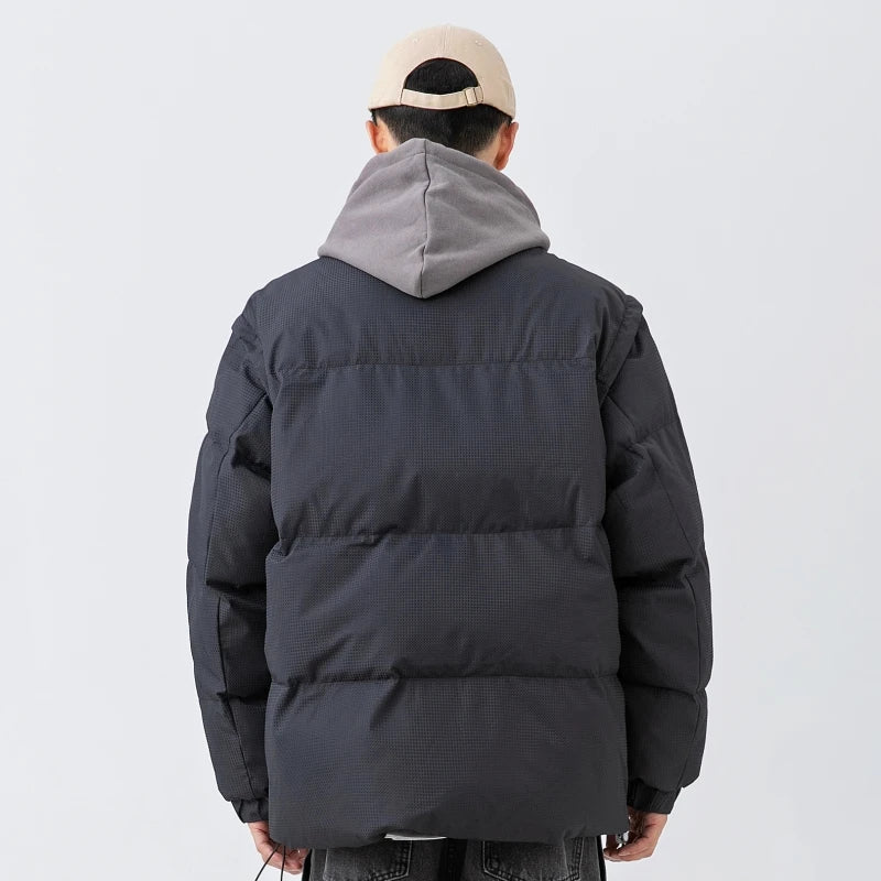 Haruja - Winter Thick Padded Down Coat