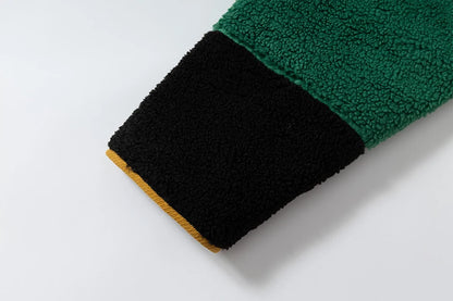 Haruja - Winter Patchwork Jacket