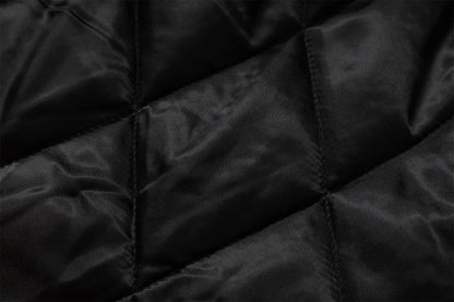 Haruja - Winter Patchwork Jacket