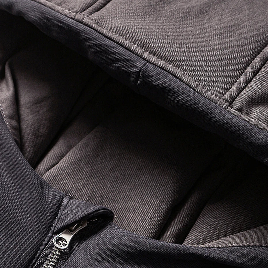 Haruja - Oversized Padded Coat