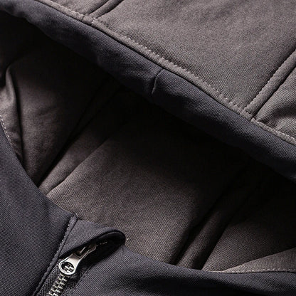 Haruja - Oversized Padded Coat