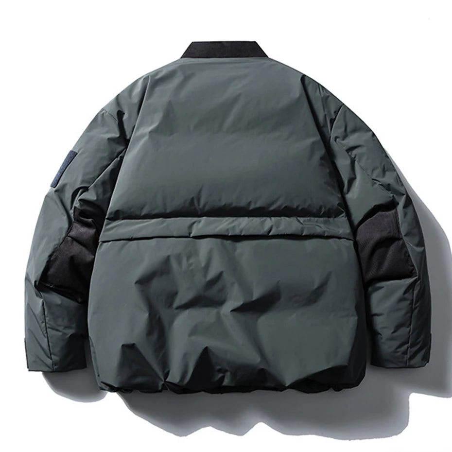 Haruja - Japan Oversized Puffer Jacket