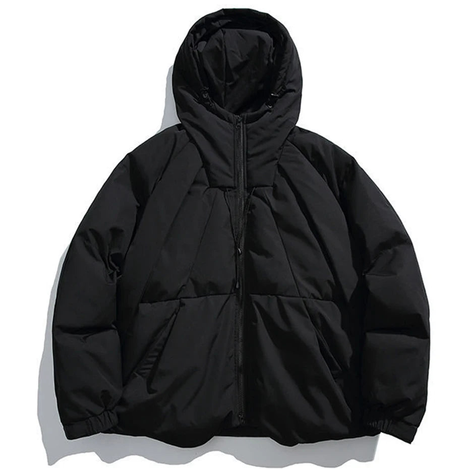 Winter Parka black front