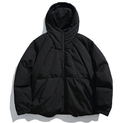 Winter Parka black front