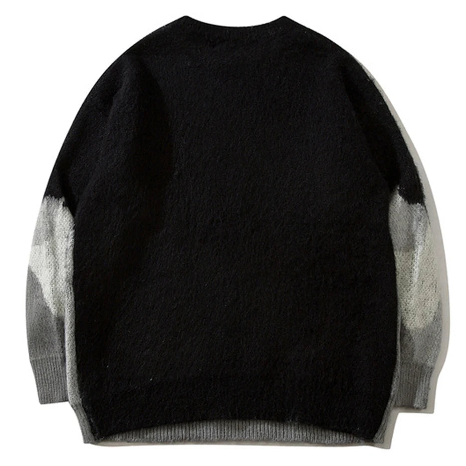 black_cat_graphic_sweater_back