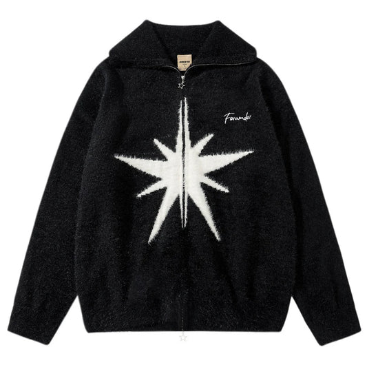 black_star_vintage_sweater_front