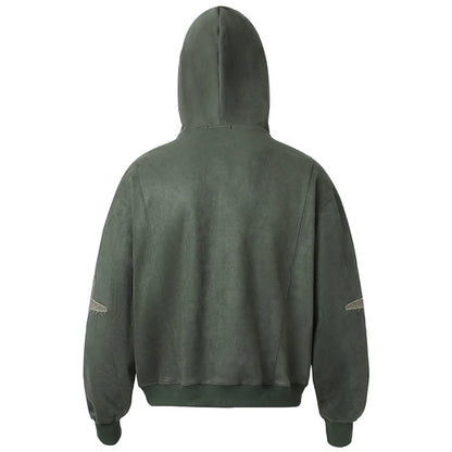 green_vintage_suede_hoodie_back