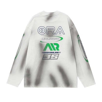 haruja-racing-long-sleeve-white tee-back