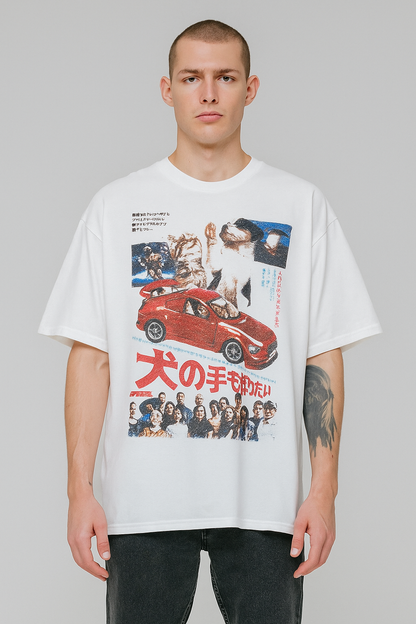 Haruja - Japanese Car Tee