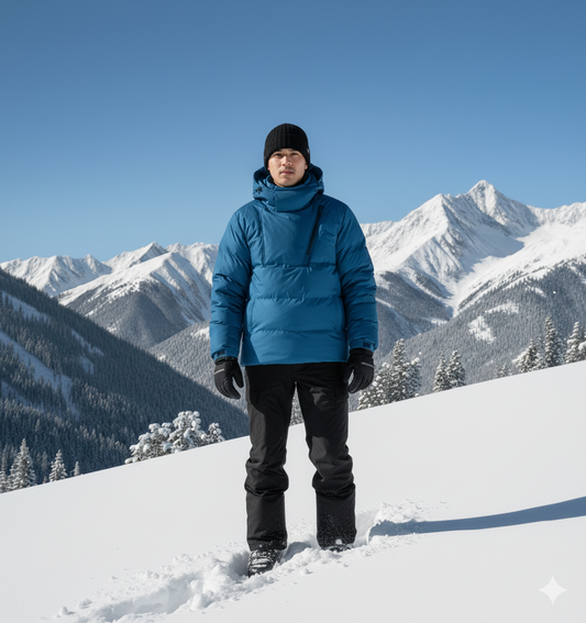 Haruja - Winter Ski Parka