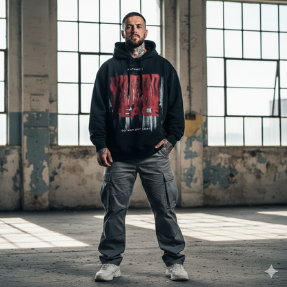 Haruja - Human Peace Hoodie