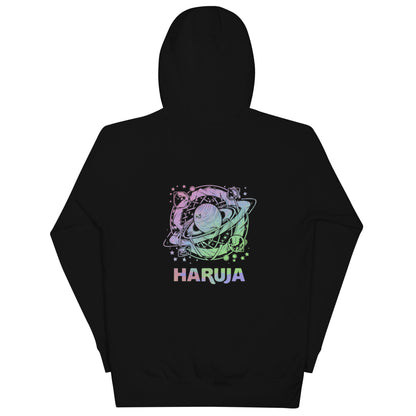 Haruja - Urban Galaxy Hoodie