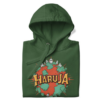 Haruja - World Hoodie