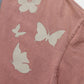Washed Shadow Butterfly Tee