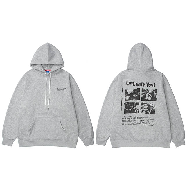 Supreme i clearance love you sweater