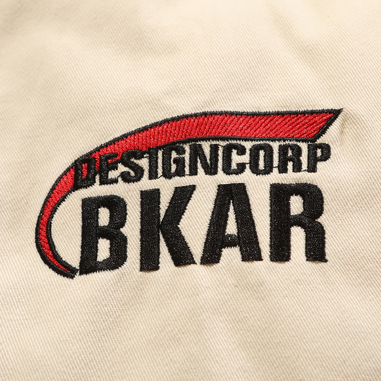 Haruja - Baseball "BLACKAIR" Racing Jacket