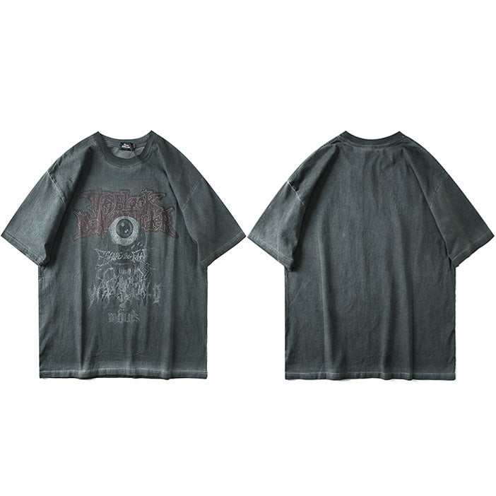 haruja eye of evil tee 
